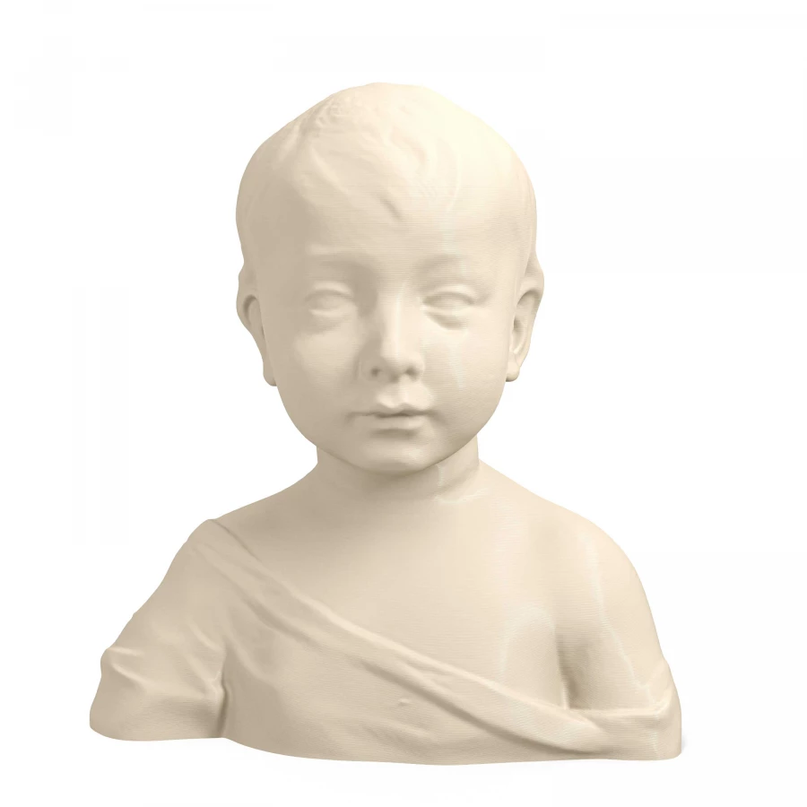Settignano Child in Light Ivory