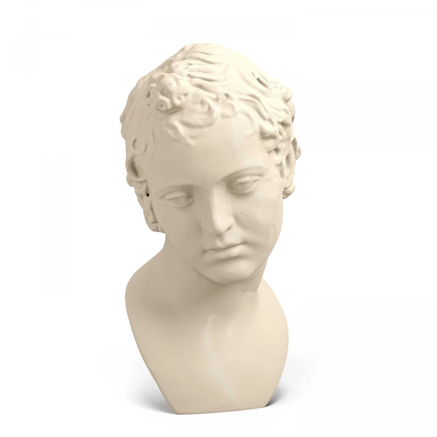 Eros in Light Ivory