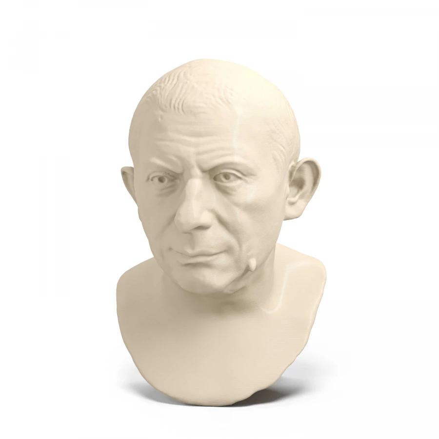 Lucius Caecilius Iucundus in Light Ivory