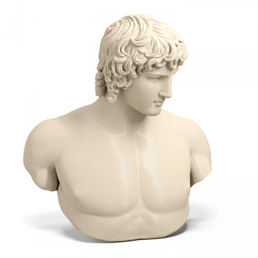 Antinous in Light Ivory