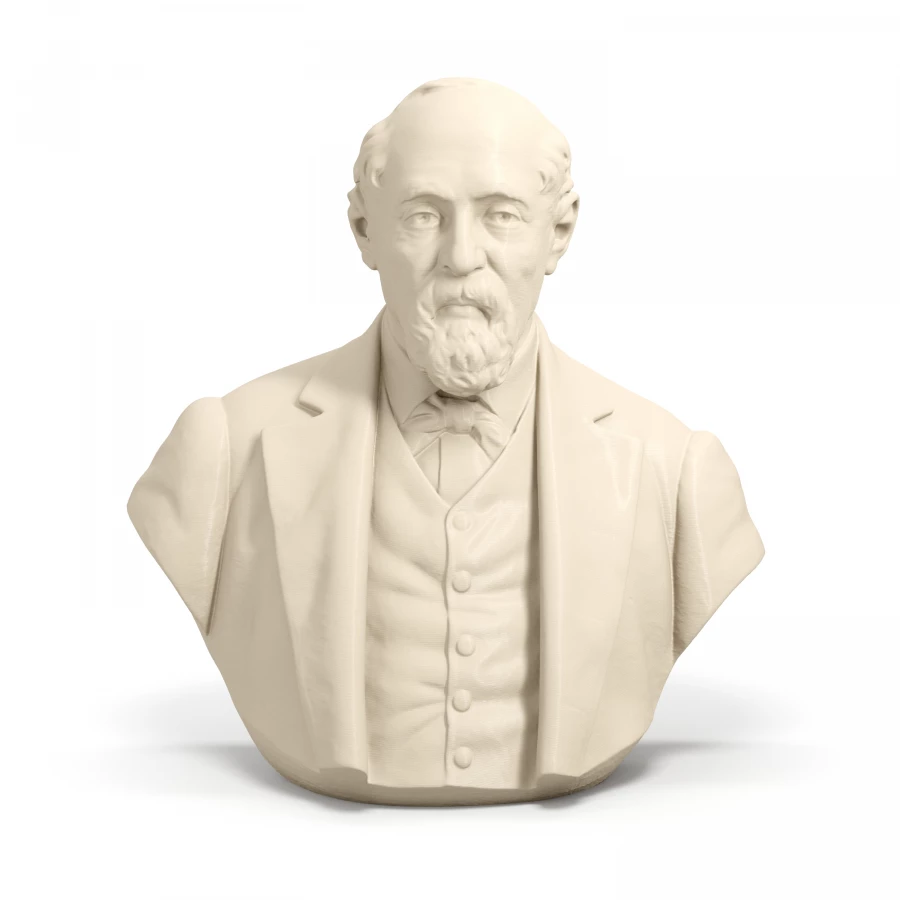 Count Tasca from Palermo in Light Ivory