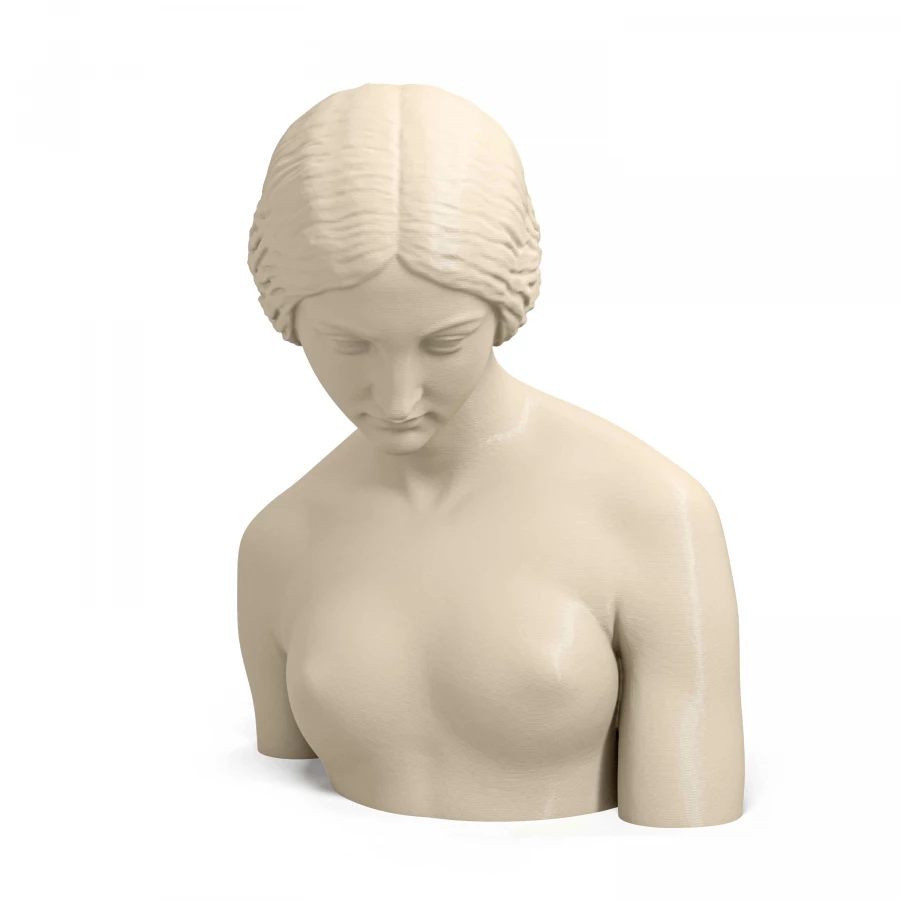 Neoclassical Aphrodite in Light Ivory