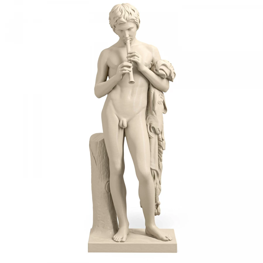 Neoclassical Pan in Light Ivory