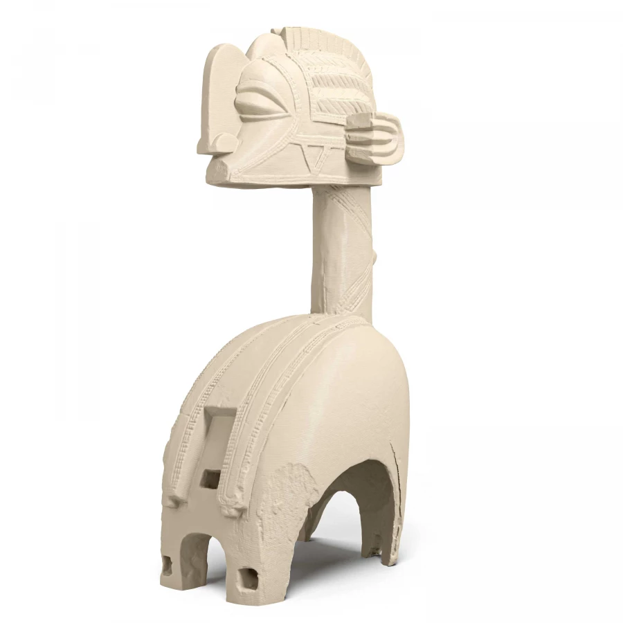 Nimba in Light Ivory