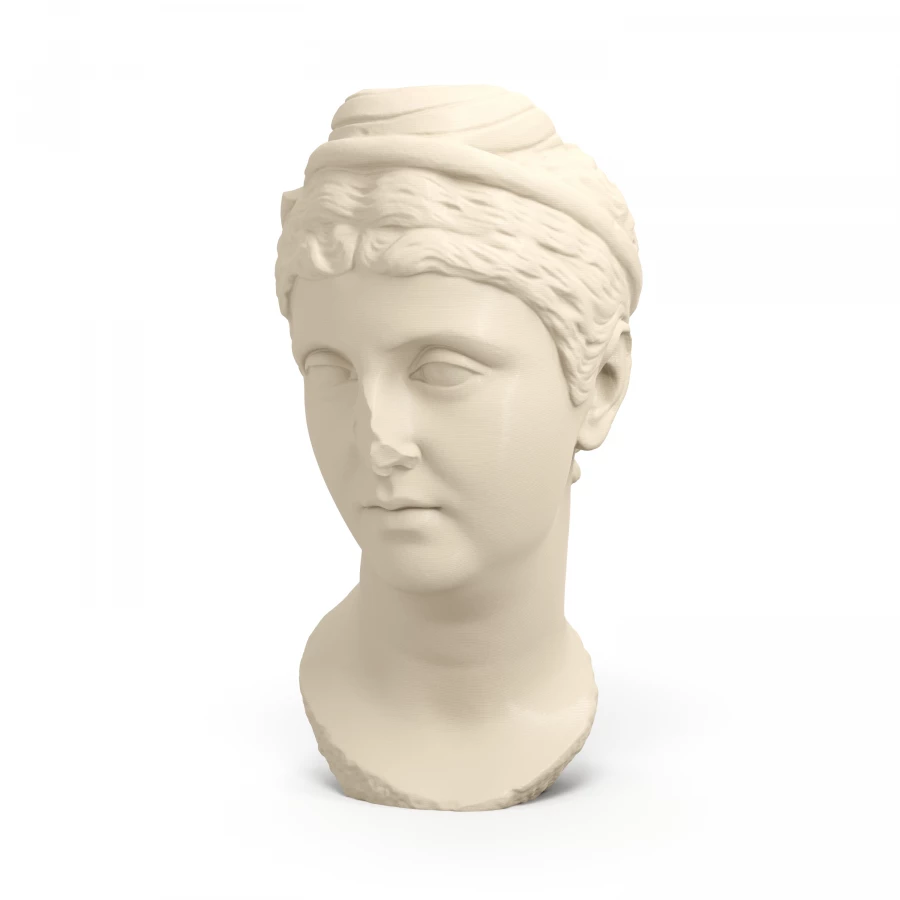 Faustina Maggiore in Light Ivory