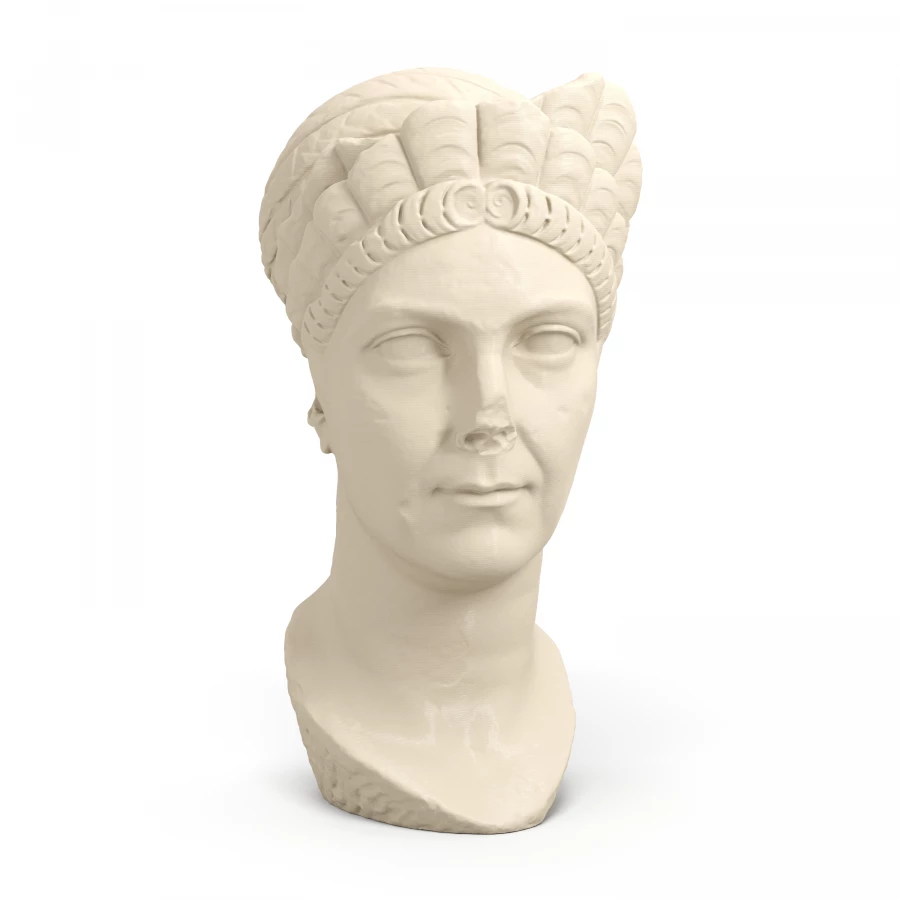 Ulpia Marciana in Light Ivory