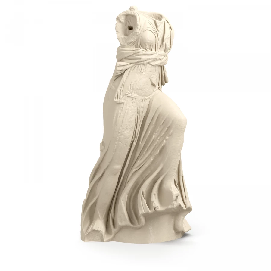 Iside Pelagia in Light Ivory