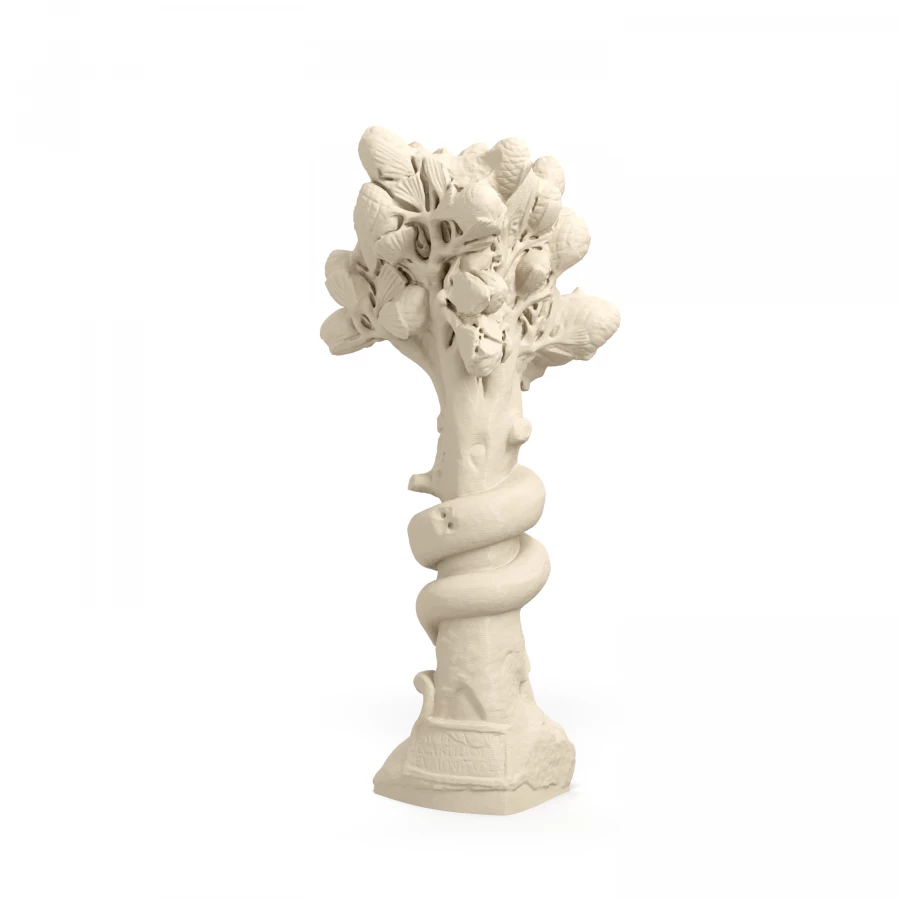 Pino di Ratchis in Light Ivory