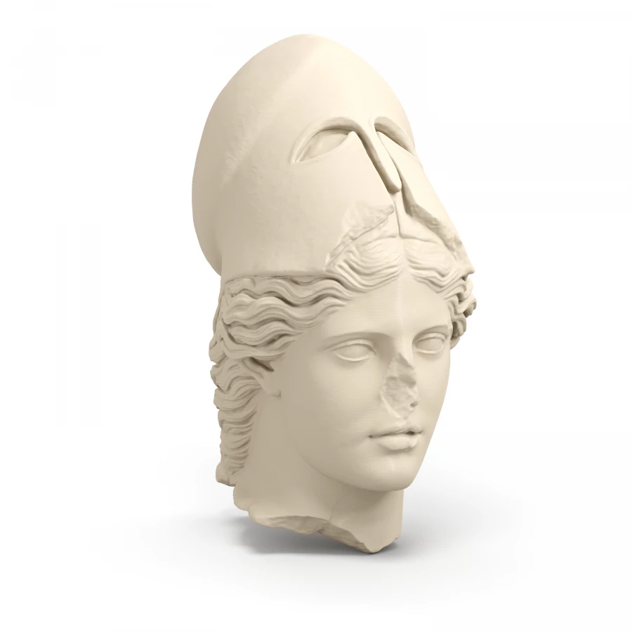Athena in Light Ivory