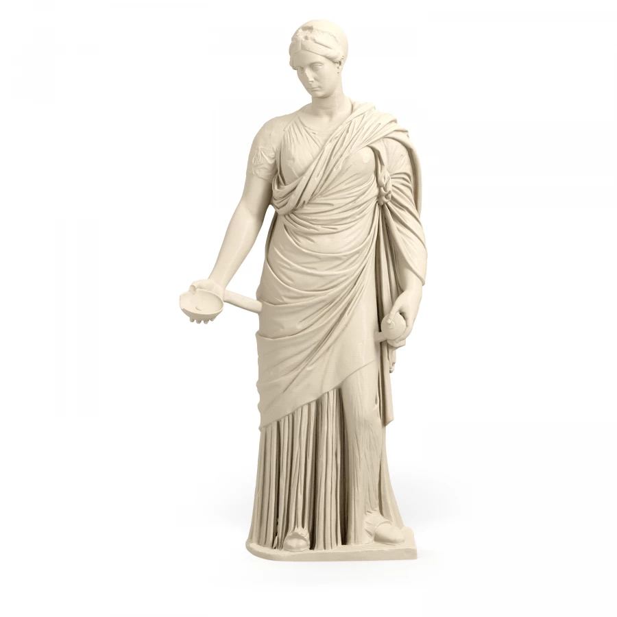 Iulia Procula in Light Ivory