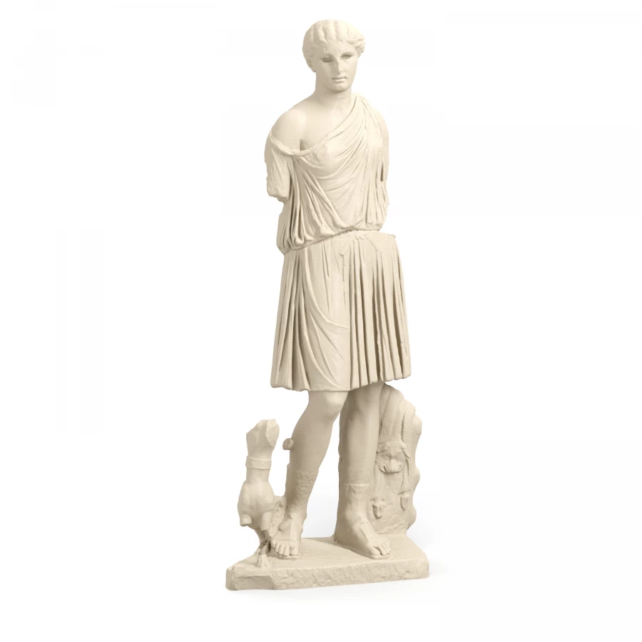Artemis in Light Ivory
