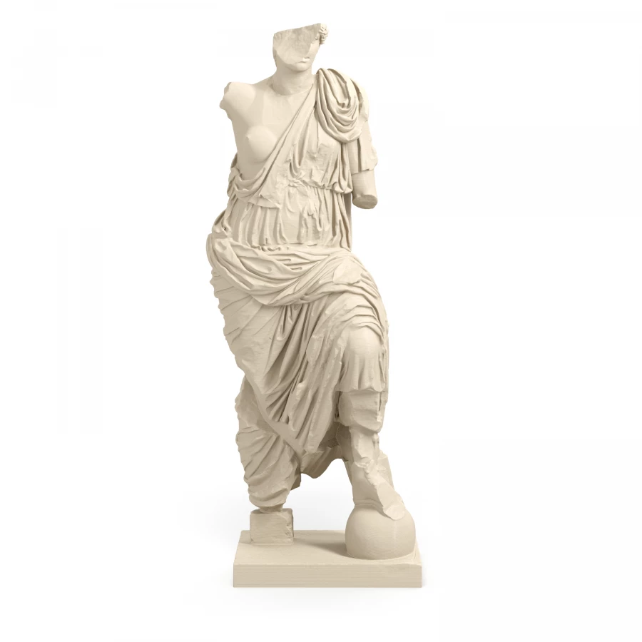 Dea Roma in Light Ivory